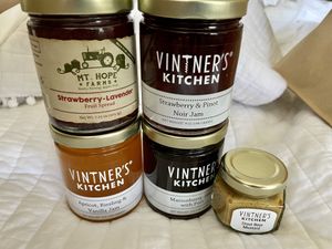 Jams  at The Oregon Cheese Cave in Phoenix