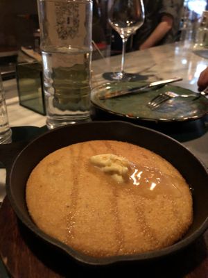 Maple Butter Cornbread at Cadence in New York City