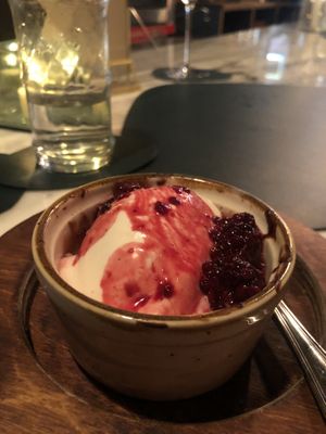 Cadence Cobbler at Cadence in New York City