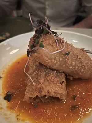 Lasagna   at Cadence in New York City