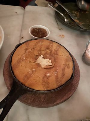 Cornbread   at Cadence in New York City