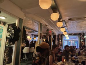 Main dining room  at Cadence in New York City