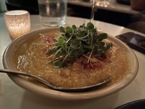 Grits  at Cadence in New York City
