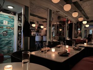 Inside   at Cadence in New York City