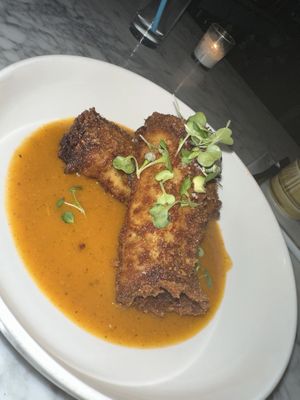 Southern Fried Lasagna   at Cadence in New York City