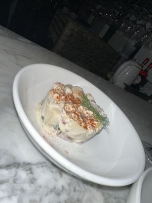 Potato Salad  at Cadence in New York City