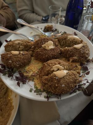 Palm Cake  at Cadence in New York City