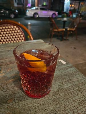 Cocktail at Cadence in New York City