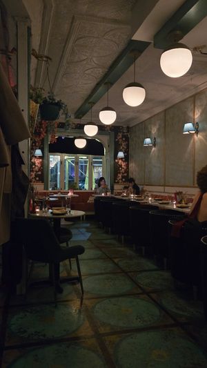  at Cadence in New York City