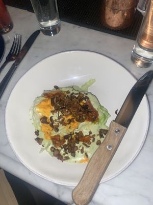 Wedge salad  at Cadence in New York City
