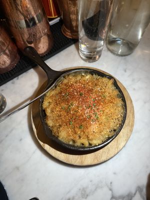 Green Chile Mac  at Cadence in New York City