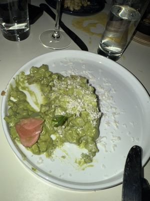 Potato salad   at Cadence in New York City