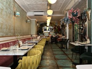 Interior  at Cadence in New York City