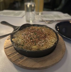 Mac and cheese  at Cadence in New York City