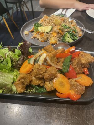   at To Be Thai in New Farm