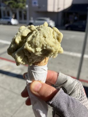   at GIO Gelati in San Francisco