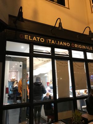  at GIO Gelati in San Francisco