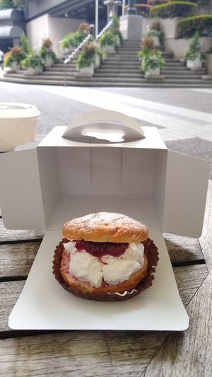 May 2021 at 2foods - Ark Hills in Tokyo