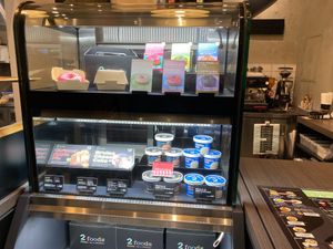 Cooler Items at 2foods - Ark Hills in Tokyo