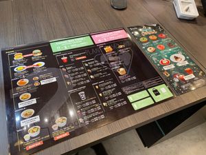 Menu, December 2022 at 2foods - Ark Hills in Tokyo