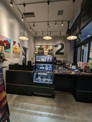  at 2foods - Ark Hills in Tokyo