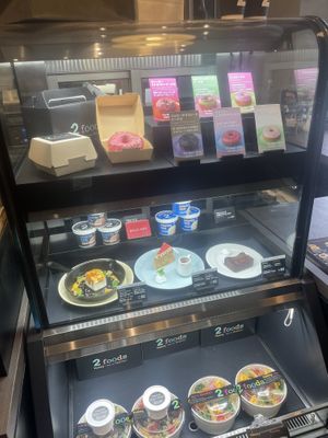   at 2foods - Ark Hills in Tokyo