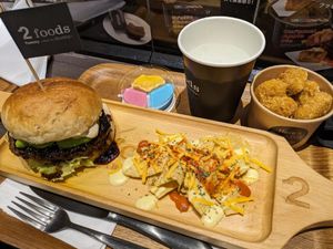  at 2foods - Ark Hills in Tokyo