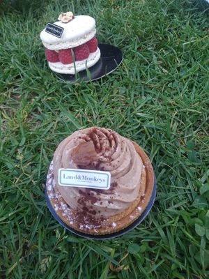 😍 at Land & Monkeys - Pernety in Paris