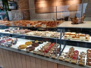 OPTIONS galore  at Land & Monkeys - Pernety in Paris