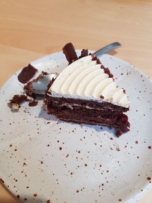 Forêt noire at Land & Monkeys - Pernety in Paris