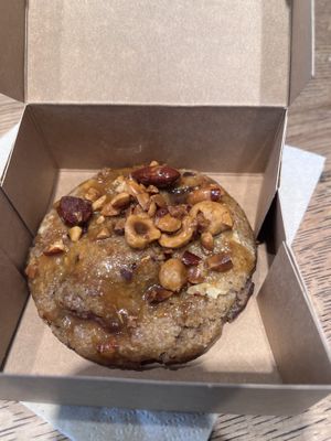 Monkey Cookie  at Land & Monkeys - Pernety in Paris