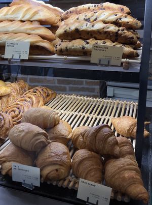   at Land & Monkeys - Pernety in Paris