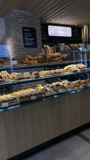   at Land & Monkeys - Pernety in Paris