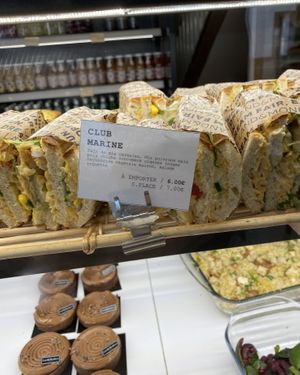   at Land & Monkeys - Pernety in Paris