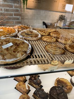   at Land & Monkeys - Pernety in Paris