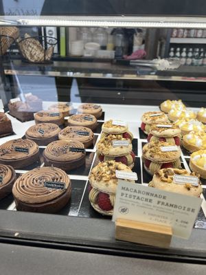   at Land & Monkeys - Pernety in Paris