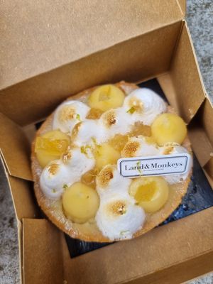  at Land & Monkeys - Pernety in Paris