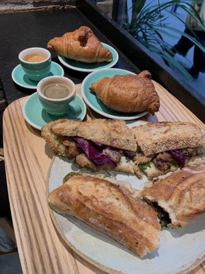   at Land & Monkeys - Pernety in Paris