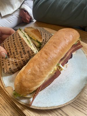   at Land & Monkeys - Pernety in Paris