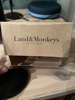   at Land & Monkeys - Pernety in Paris