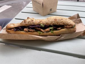   at Land & Monkeys - Pernety in Paris