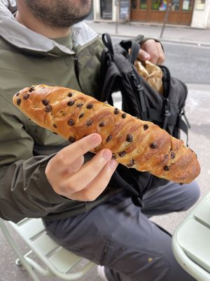   at Land & Monkeys - Pernety in Paris