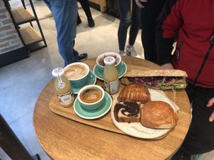   at Land & Monkeys - Pernety in Paris