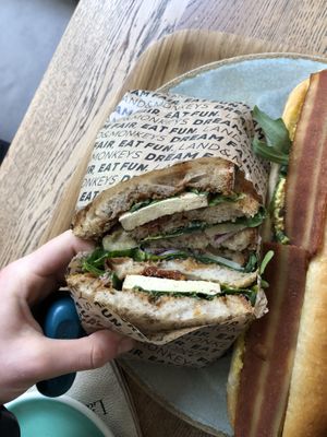   at Land & Monkeys - Pernety in Paris