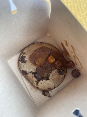 Monkey cookie  at Land & Monkeys - Pernety in Paris