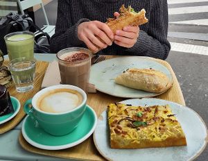  at Land & Monkeys - Pernety in Paris