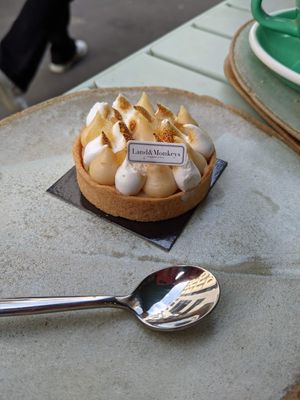  at Land & Monkeys - Pernety in Paris