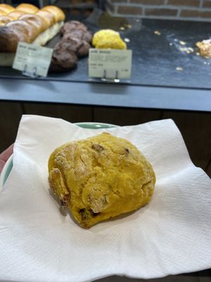 Sun Bread  at Land & Monkeys - Pernety in Paris