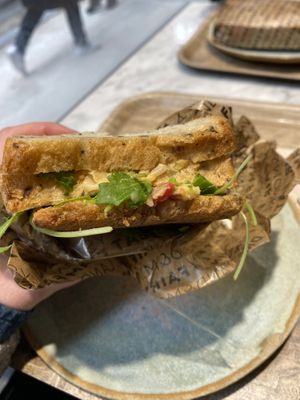 Marine Club  at Land & Monkeys - Pernety in Paris