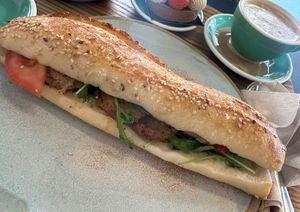   at Land & Monkeys - Pernety in Paris